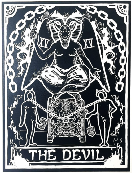 惡魔