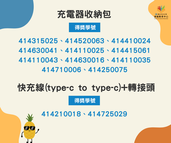 抽獎名單2