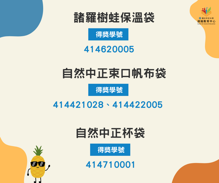 抽獎名單3