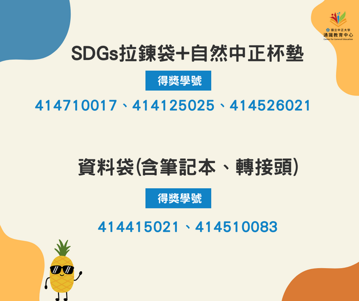 抽獎名單4