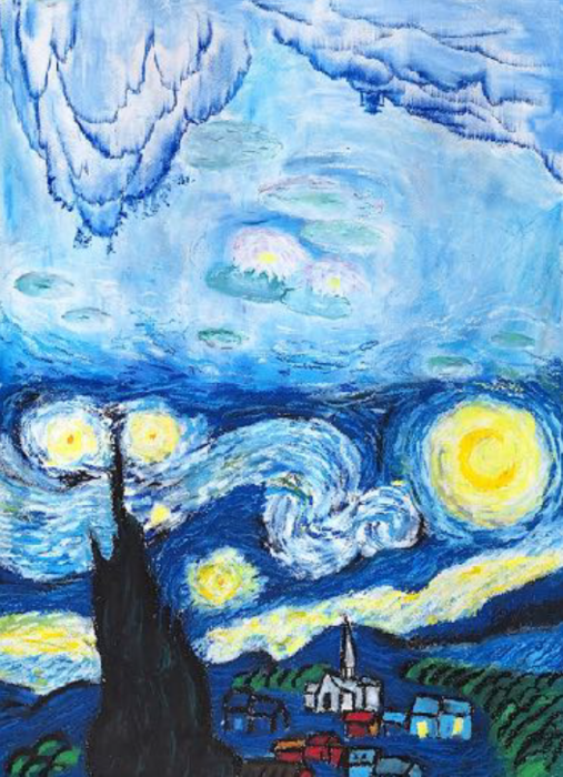 超時空縫合怪的情緒流變